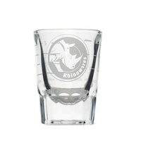 Rhinowares Barista Shot Glass - 60ml