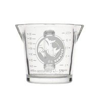 Rhinowares Shot Glass - Double Spouted