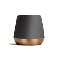 Joey Cup - Matte Black/Copper, 350ml mug
