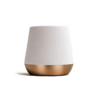 Joey Cup - White/Copper, 350ml mug