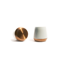Joey Cup - White/Copper, 230ml cup