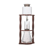 Hario Cold Dripper - 6 Cup Wood Frame