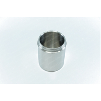 Lido Grounds Jar - Stainless Steel