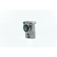 FLOWMETER 1/8 D.1,15, CONNECTOR, WITH LED - GICAR