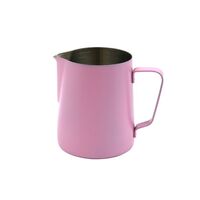 Rhino Classic Milk Pitcher 450ML/15oz Pink Marshmallow