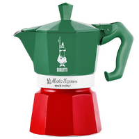 Bialetti Moka Exclusive - Italia - 3 Cup
