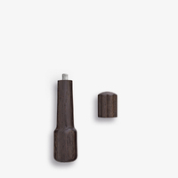 Classic Handle Set for Profitec Go-Smoked Oak