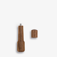 Classic Handle Set for Profitec Go-Walnut