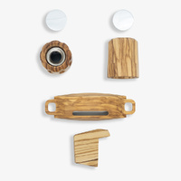 Wiedemann Linea Micra Set