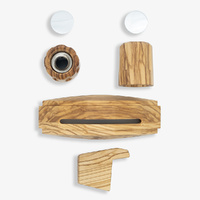 Wiedemann Linea Mini Set