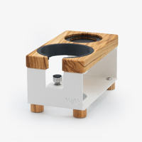 Wiedemann Long Tamping Station White