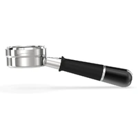 Pesado Bottomless Breville Portafilter -54mm - Black/Black