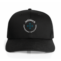 Jetblack Espresso Cap