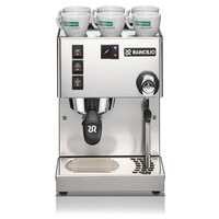Rancilio Silvia 2019 M V5