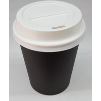 Takeaway Coffee Cup and Lid - 12oz (100)