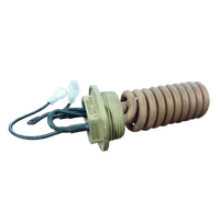 Expobar Heating Element 2000W 1 1/4 inch flange - E00604D