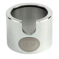 ECM Manufacture Polished aluminium Tamping Station