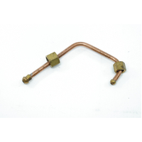 Isomac Tea/Millenium boiler to steam valve pipe - I255
