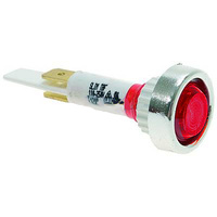 Isomac Light Red 