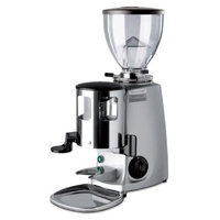 Mazzer Mini Manual Silver - Ex Demo