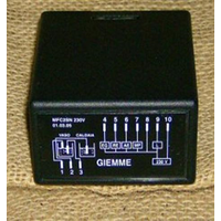 Wega Mininova Control Board (semi auto)