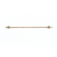 Copper pipe for Sirai pstat - TUBIP605
