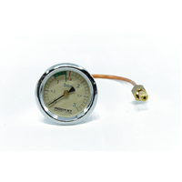 rocket giotto evo steam pressure gauge - A299904496
