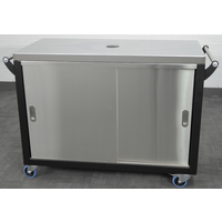 Coffee cart