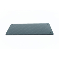 Acrylic glass for grinder Pro T64 black - G1320