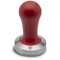 Lelit Tamper - Red Wood Handle