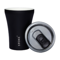 Sttoke Ceramic Reusable Cup