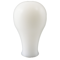 Pullman Nexus Handle - White Acetal