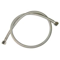 Braided Hose, 1 Metre, 3/8" BSP - BH3635