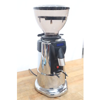 Macap M4D Chrome Coffee Grinder - Pre-loved