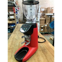 Compak E5 OD Matt Red- Ex Demo