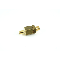 1/8" Anti Vac Valve