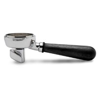 Lelit Double 58mm Portafilter Black Walnut - PLA582B