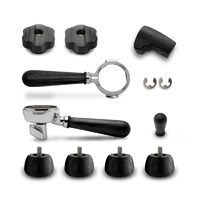 Black walnut kit (for Lelit Bianca) - pla2201