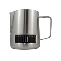 Latte Pro Milk Jug - Stainless Steel - 480ml