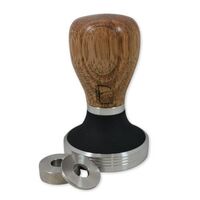 Pullman Barista Tamper - Australian Oak