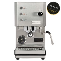 Profitec GO - Stainless Steel