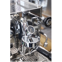ECM Manufacture Flow Rate Regulator Installation