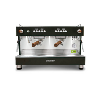 Ascaso Barista T One 2 Grp - Black/Wood