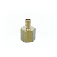 Hose Adapter for Anti-Vac Valve 1/8"
