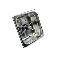 Rhino Spinjet Pitcher Rinser Square 150mm