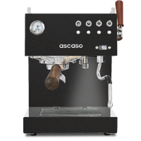 Ascaso Steel Duo PID PLUS - Black