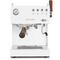 Ascaso Steel Duo PID PLUS - White