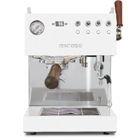 Ascaso Steel Duo PID PLUS V3 - White